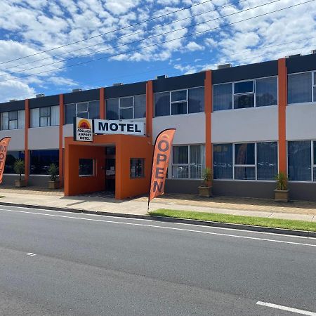 Adelaide Airport Motel Exterior photo